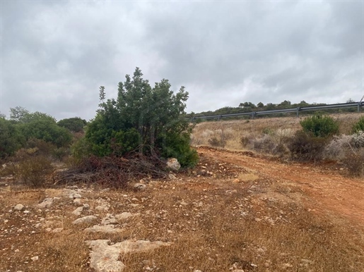 Plot of land, Santa Barbara de Nexe, Faro