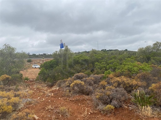 Plot of land, Santa Barbara de Nexe, Faro