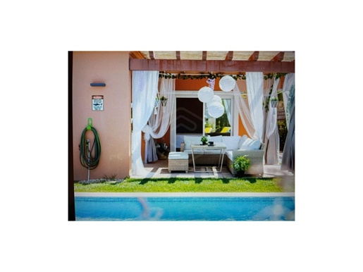 3 bedroom villa in gated community in Vilamoura, Algarve