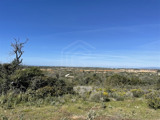 Rustic Land with 4840 m2 in Paderne - Albufeira, Algarve
