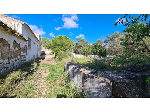 Propriété composée de 3 maisons jumelées, Gorjões, Algarve