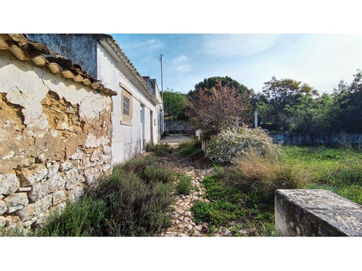 Property consisting of 3 semi-detached houses, Gorjões, Algarve