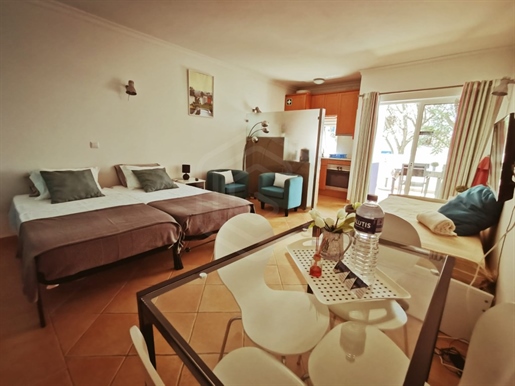 Appartement 0 chambre près de la plage à Cabanas de Tavira, Algarve