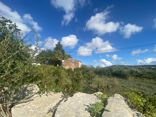 Terrain avec Ruina, Loulé, Algarve