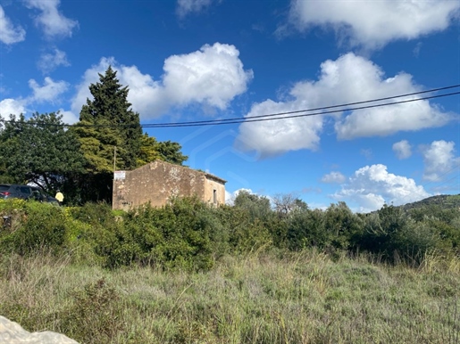 Terreno 6.912m2 com Ruina, Loulé, Algarve