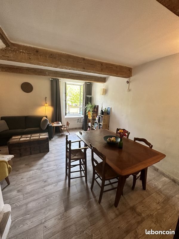 Maison à louer, 80m², Lagrasse