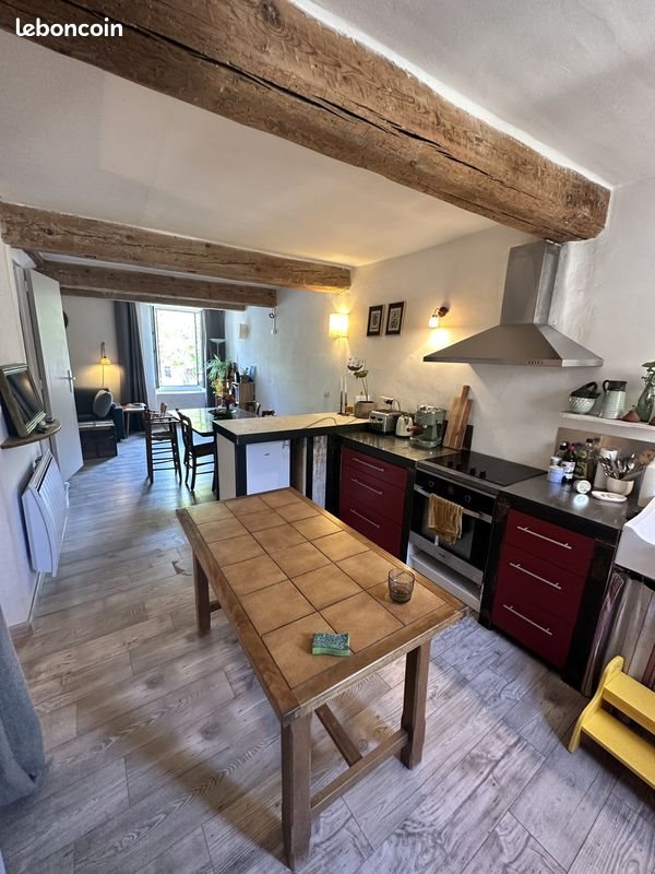 Maison à louer, 80m², Lagrasse
