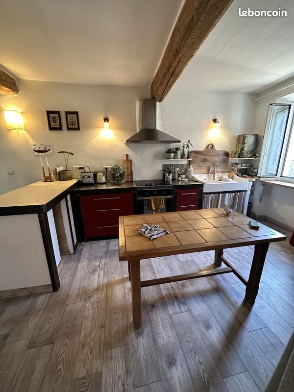 Maison à louer, 80m², Lagrasse
