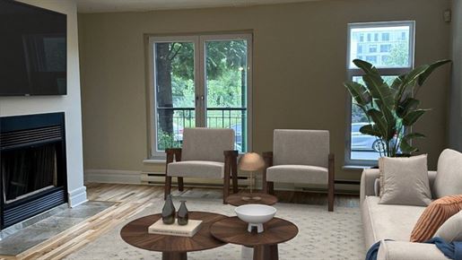 Purchase: Apartment