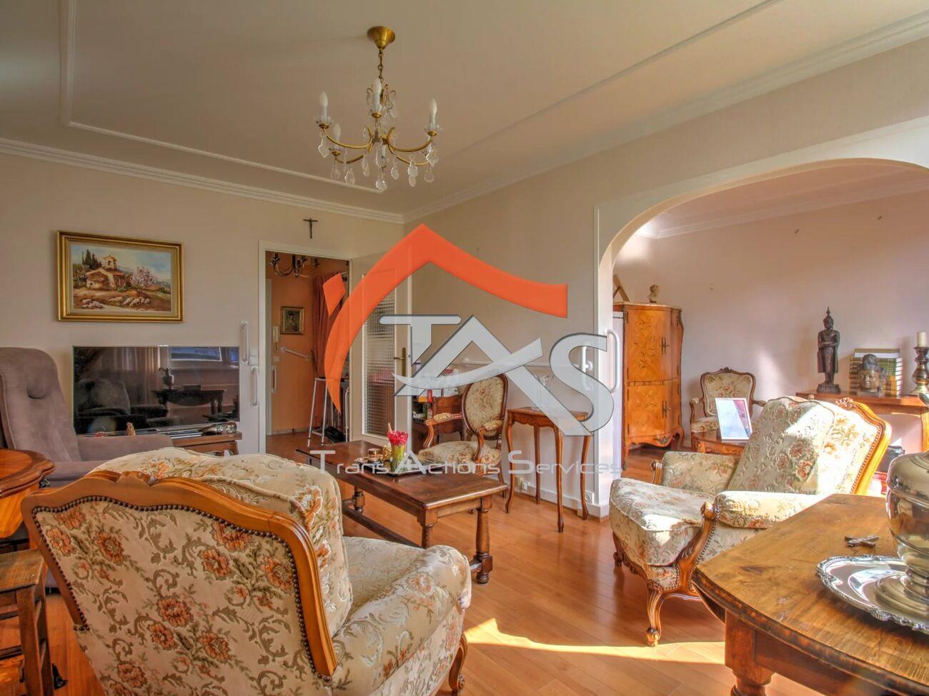 Appartement à vendre, 73m², Saint-Etienne