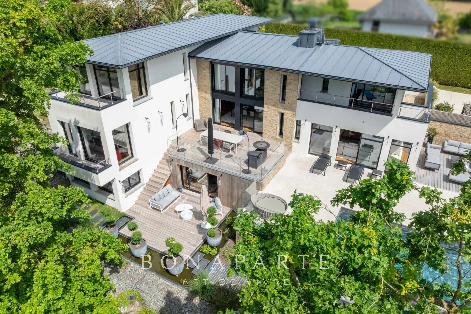 Maison à vendre, 298m², Saint-Grégoire