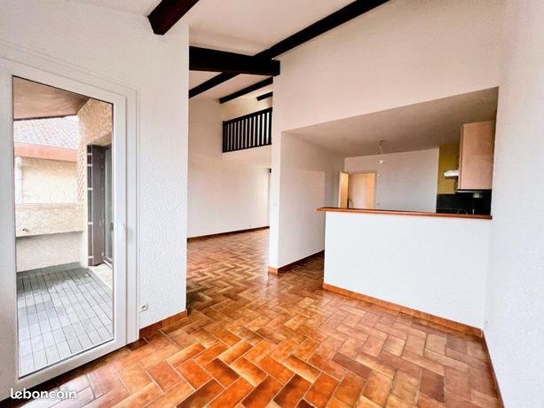 Appartement à louer, 93m², Seyssins