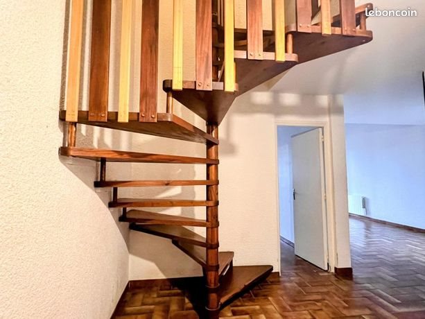 Appartement à louer, 93m², Seyssins