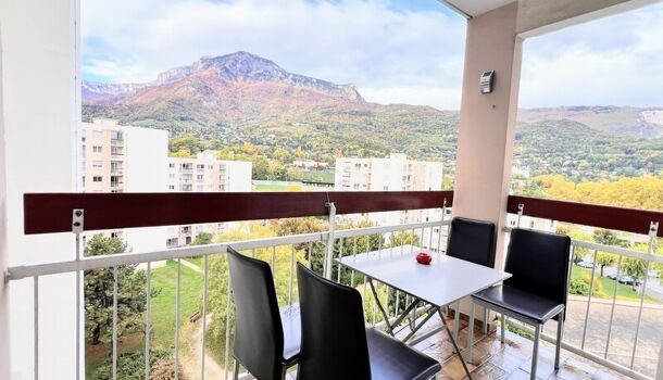 Appartement à louer, 78m², Seyssins