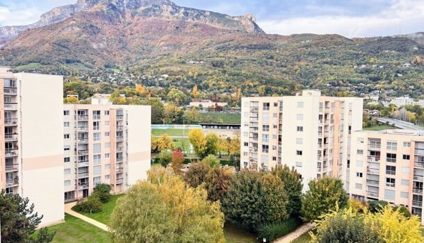 Appartement à louer, 78m², Seyssins