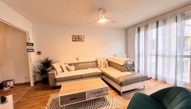 Appartement à louer, 78m², Seyssins