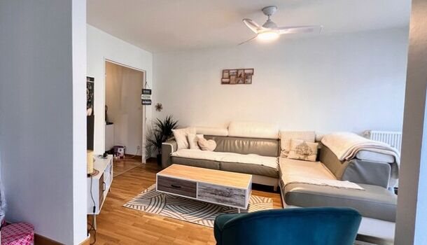 Appartement à louer, 78m², Seyssins