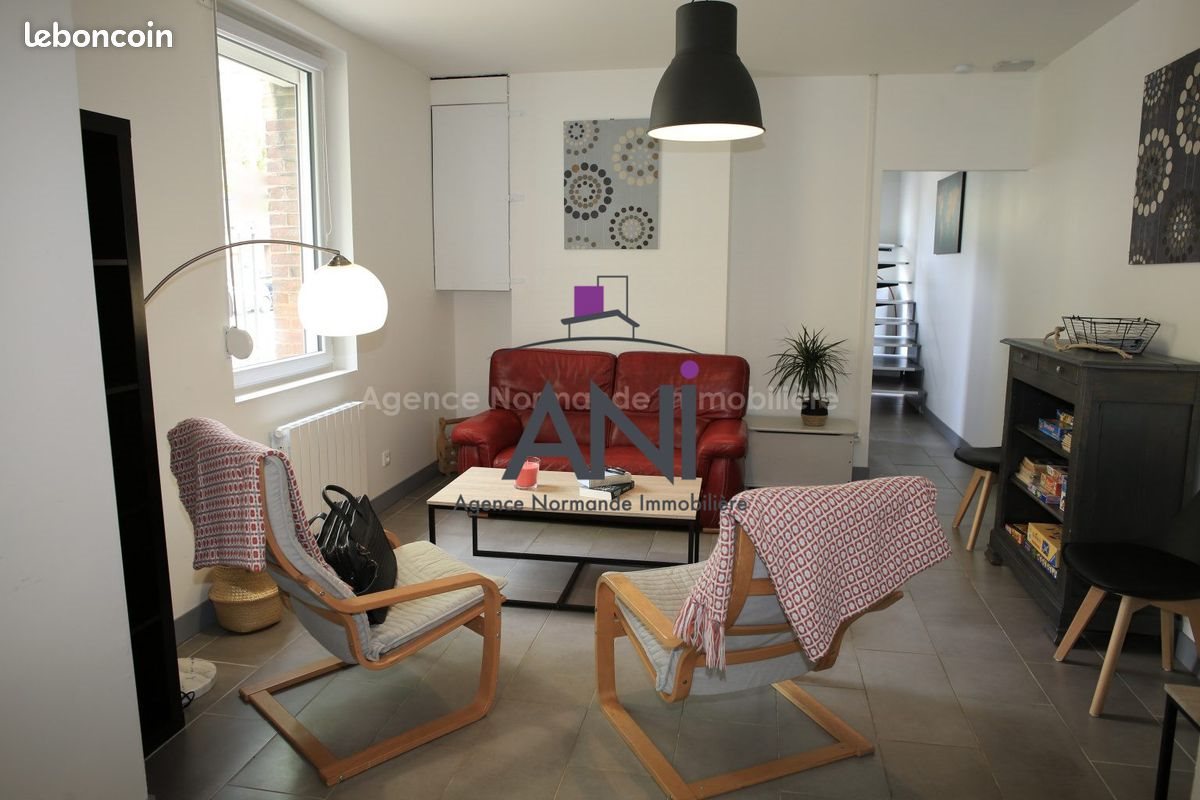 Maison à louer, 76m², Dieppe