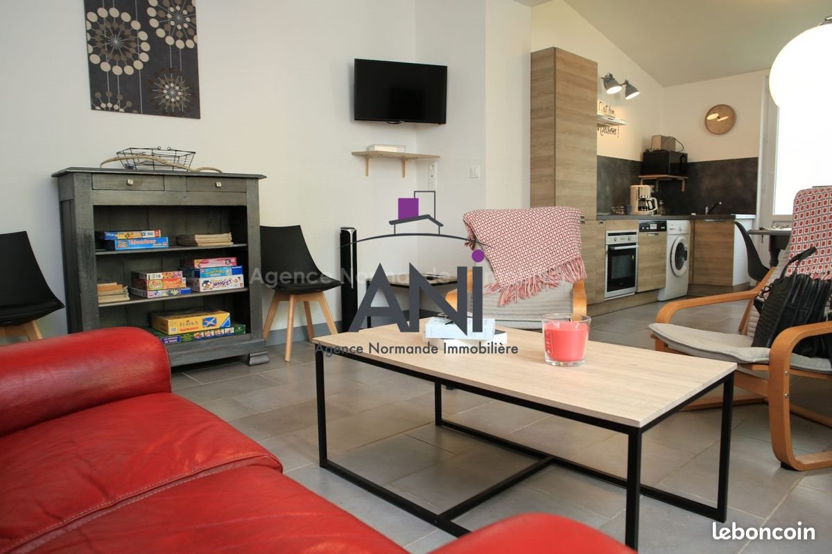 Maison à louer, 76m², Dieppe