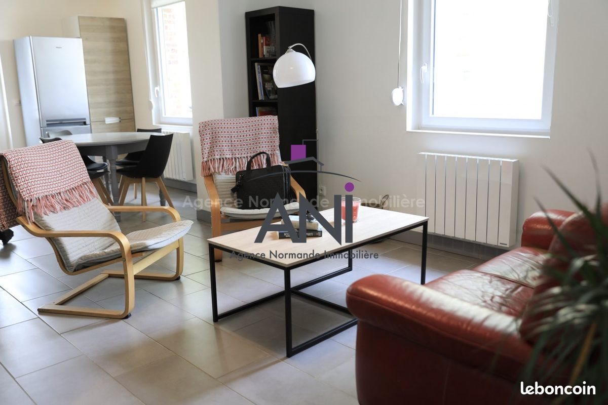 Maison à louer, 76m², Dieppe