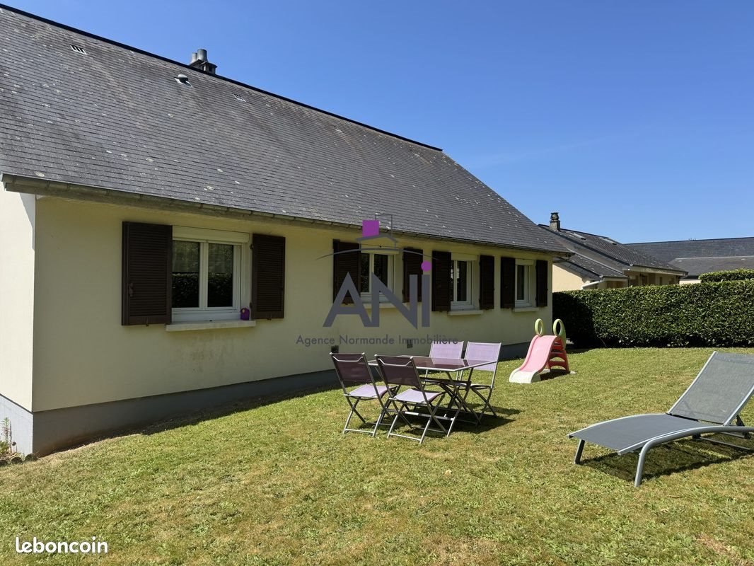 Maison à vendre, 88m², Longueville-sur-Scie