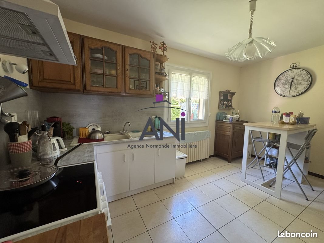 Maison à vendre, 88m², Longueville-sur-Scie