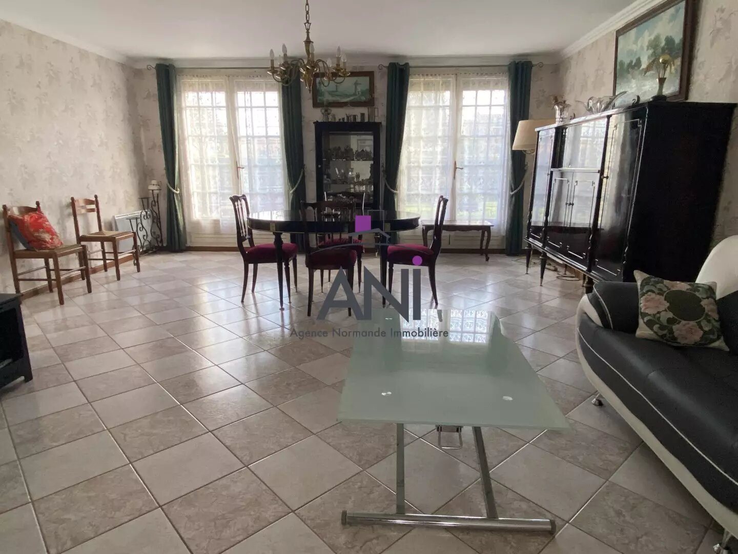 Maison à vendre, 110m², Fontaine-le-Dun