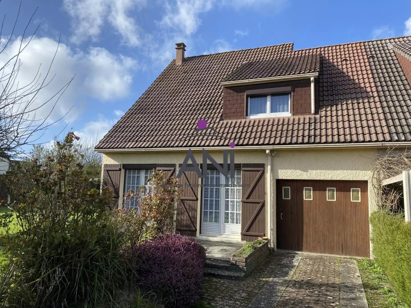 Maison à vendre, 110m², Fontaine-le-Dun