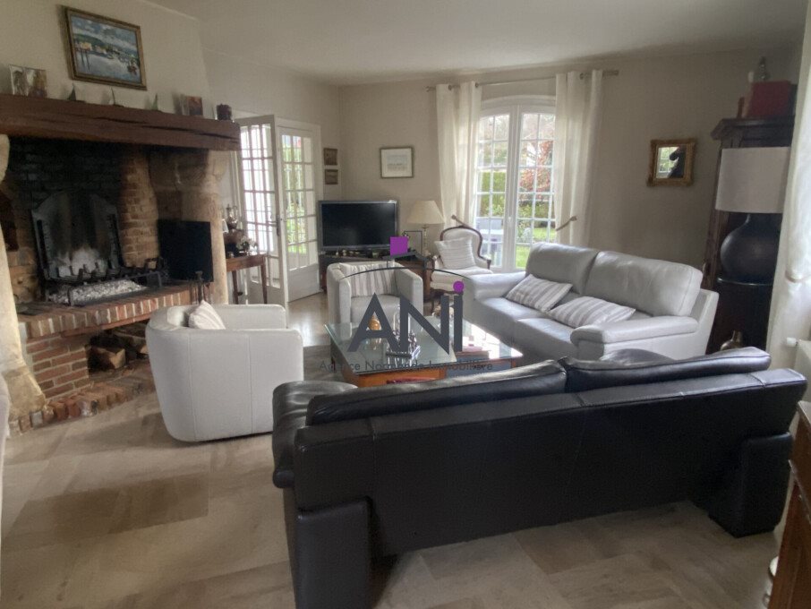 Maison à vendre, 178m², Saint-Valery-en-Caux