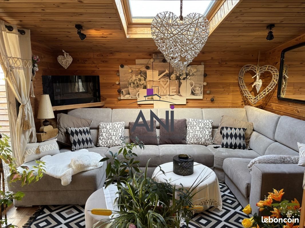 Maison à vendre, 120m², Belmesnil