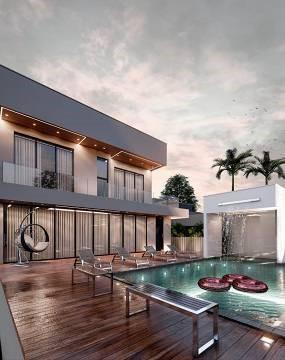 Purchase: House (33200-000)