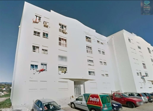 Квартира с 2 спальнями в районе Кока Маравильяш в Портимане – отличная возможность!
