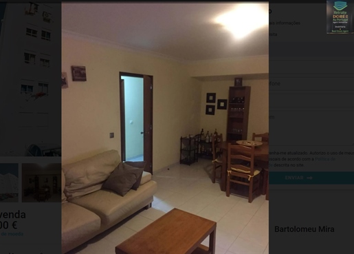 Appartement met 2 slaapkamers in de wijk Coca Maravilhas in Portimão - Uitstekende kans!