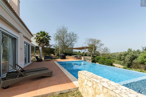 3-Zimmer-Villa mit Pool in Vale da Pinta Golf Resort - Algarve