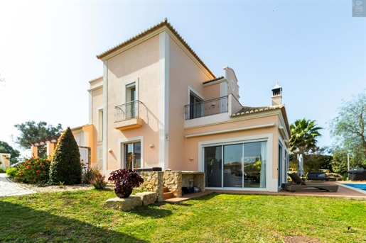 Villa de 3 chambres avec piscine à Vale da Pinta Golf Resort - Algarve