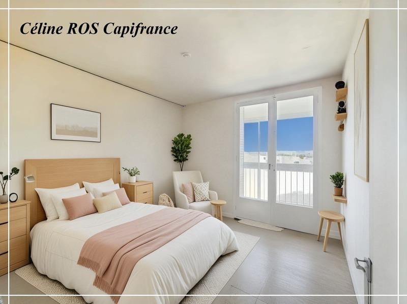 Appartement à vendre, 82m², Berre-l'Etang