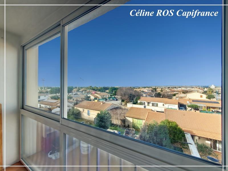 Appartement à vendre, 82m², Berre-l'Etang