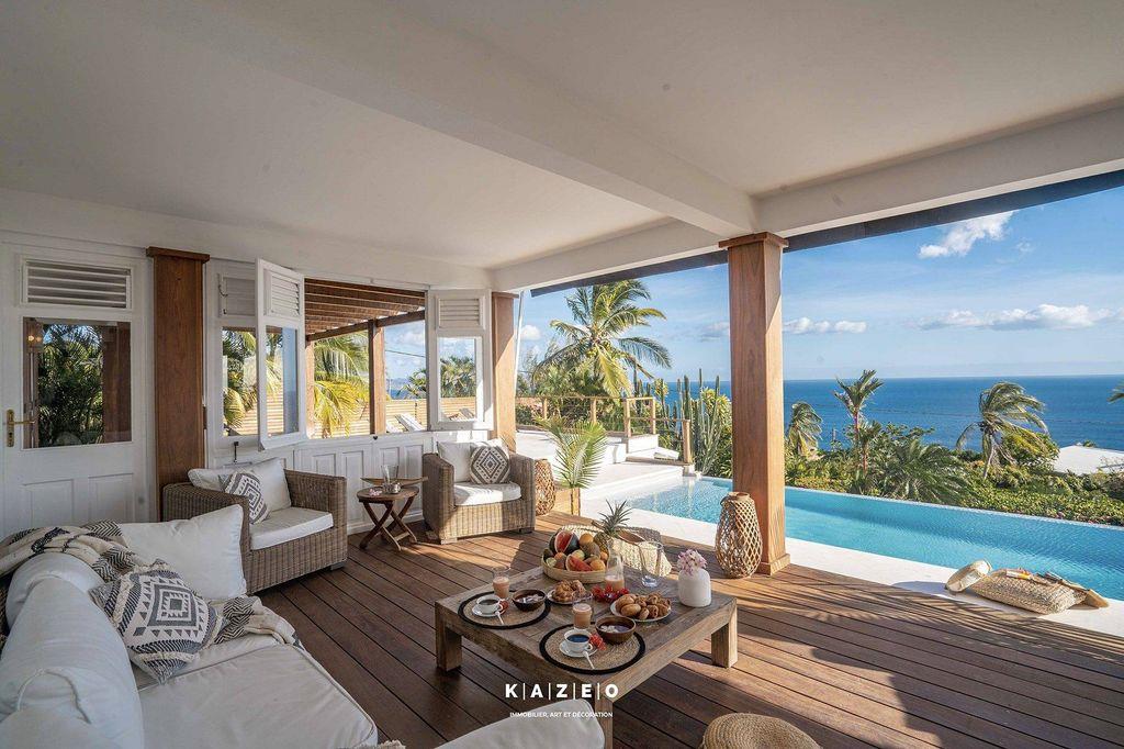 9 room luxury House for sale in Case-Pilote, Martinique