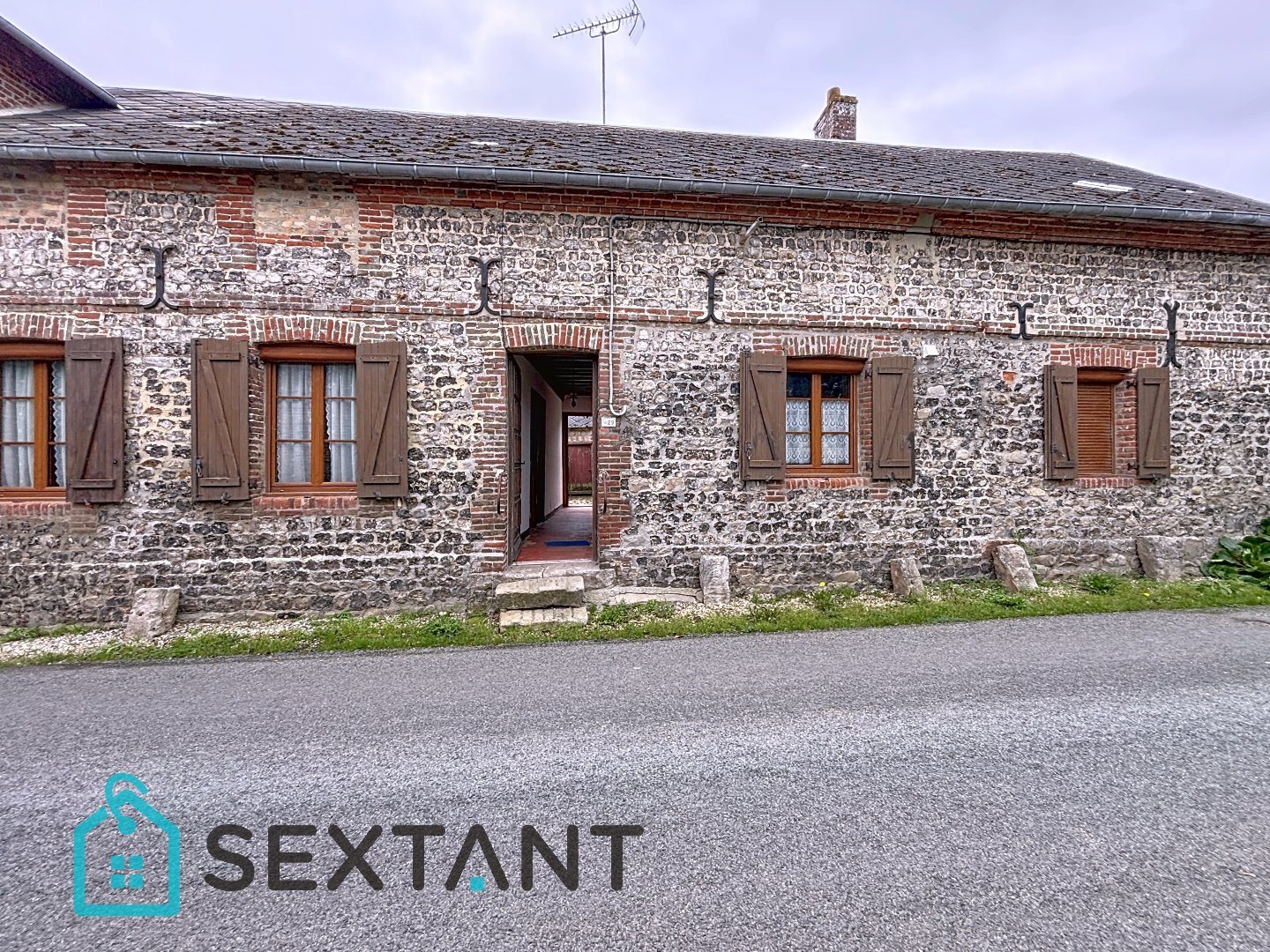 Maison à vendre, 90m², Sotteville-sur-Mer