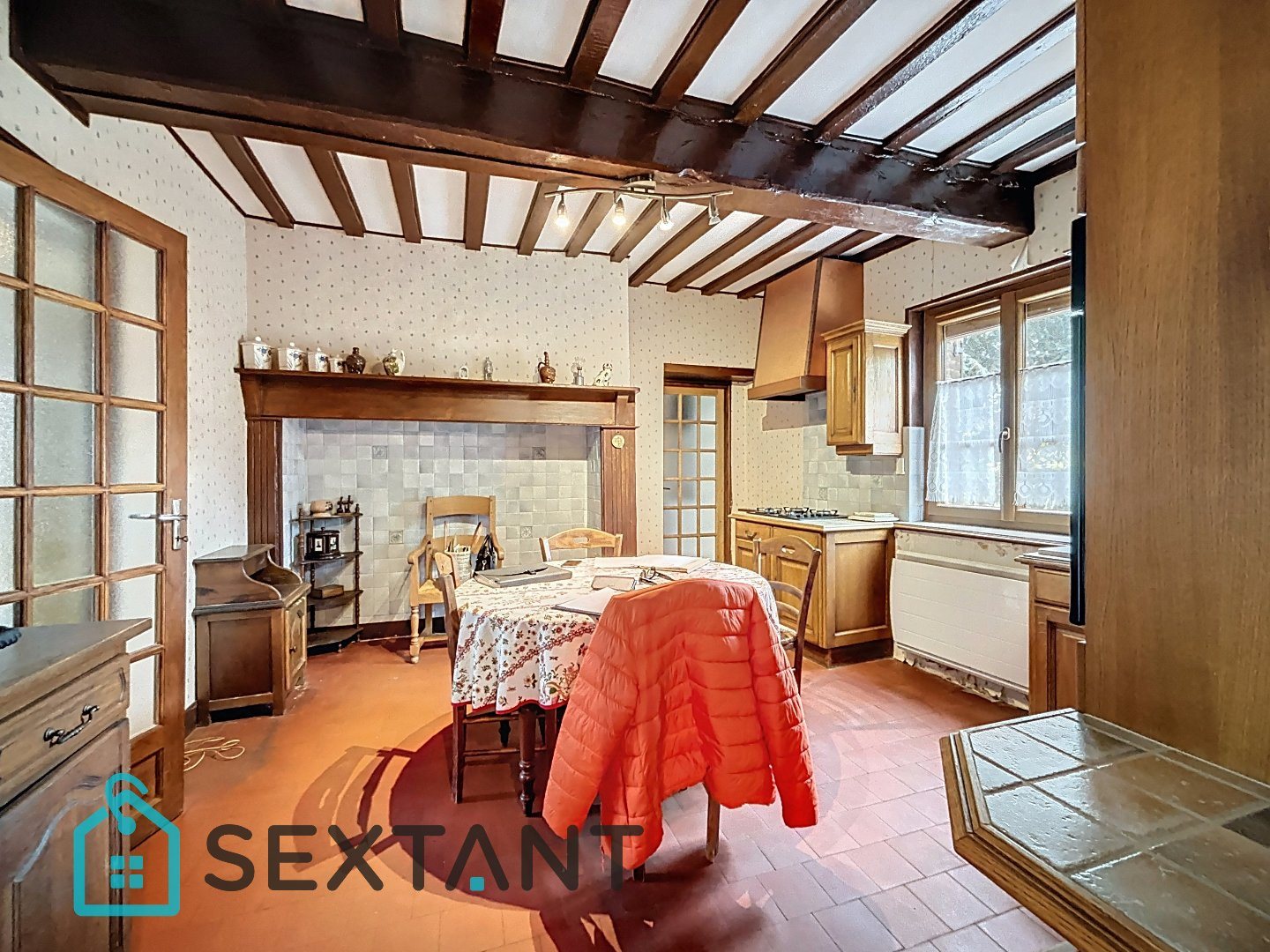 Maison à vendre, 90m², Sotteville-sur-Mer