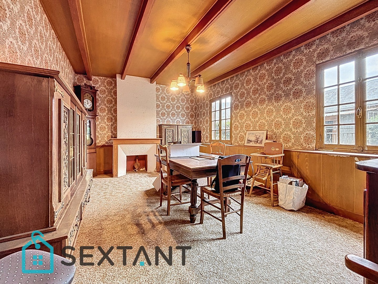 Maison à vendre, 90m², Sotteville-sur-Mer