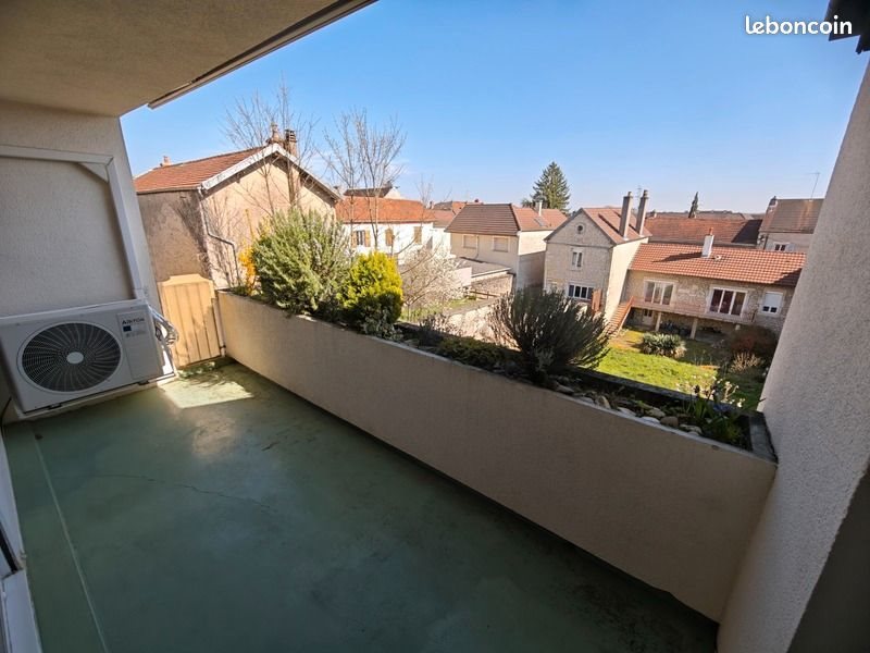 Appartement à vendre, 80m², Dole