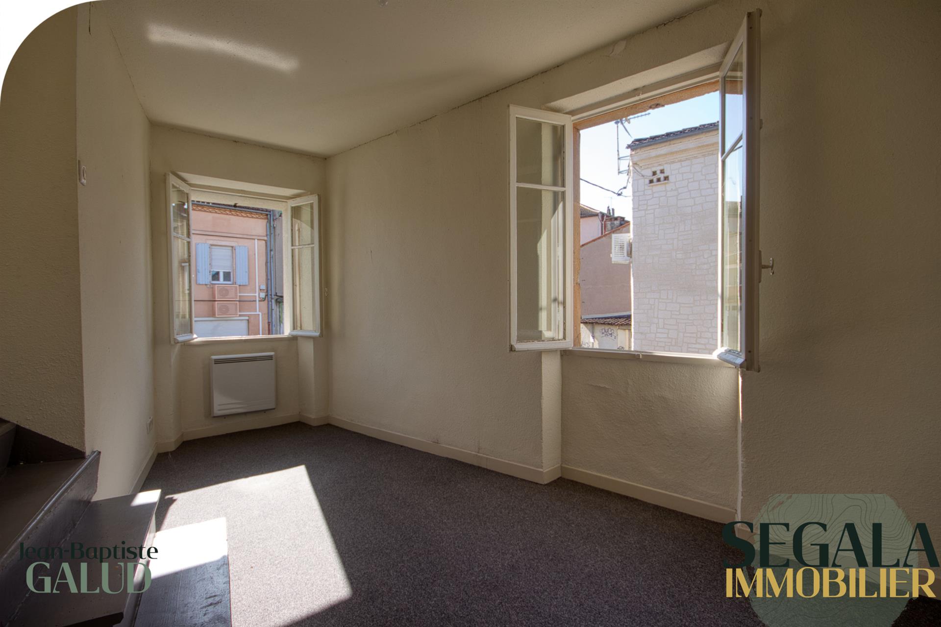 Appartement à louer, 92m², Carmaux