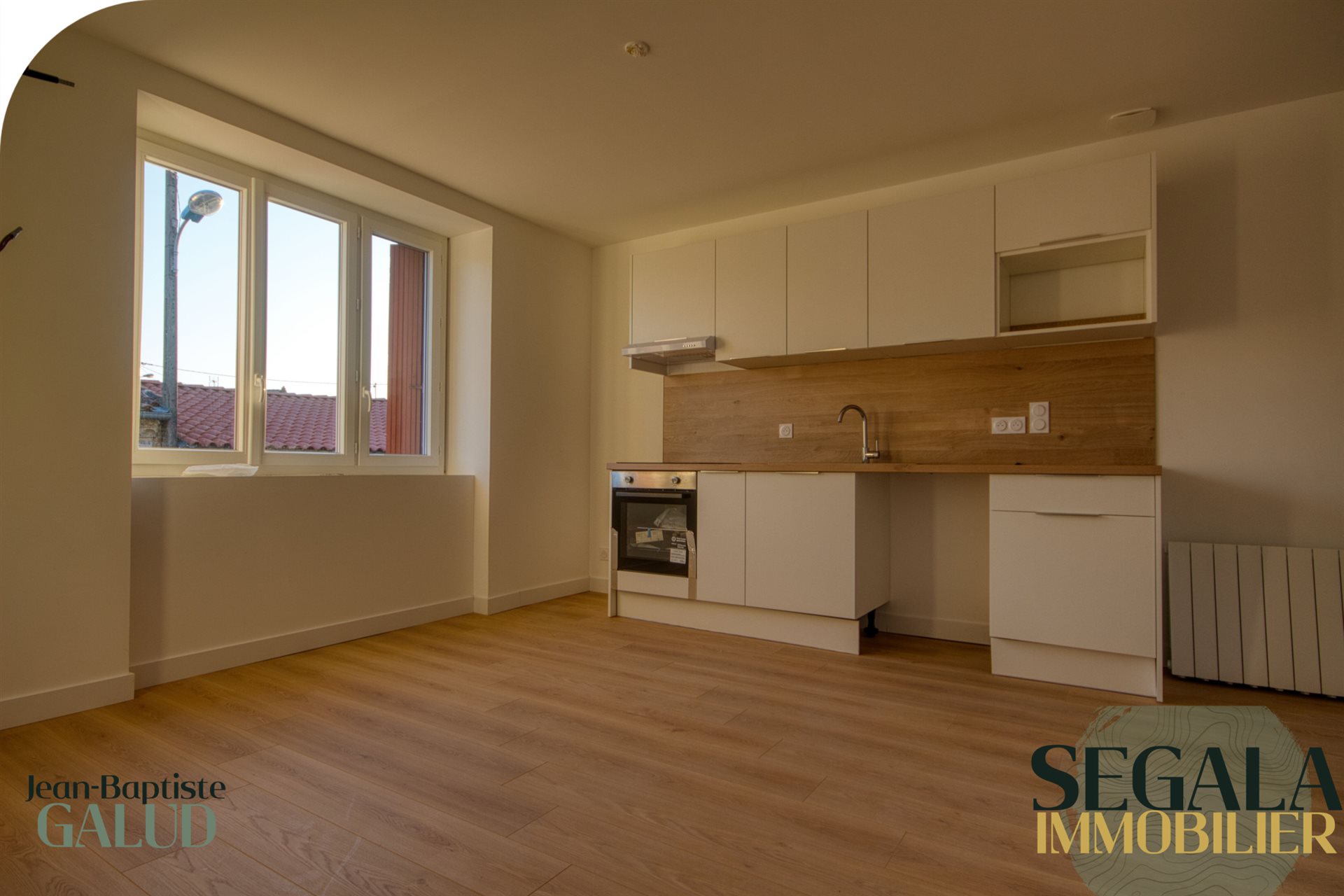 Appartement à louer, 33m², Carmaux