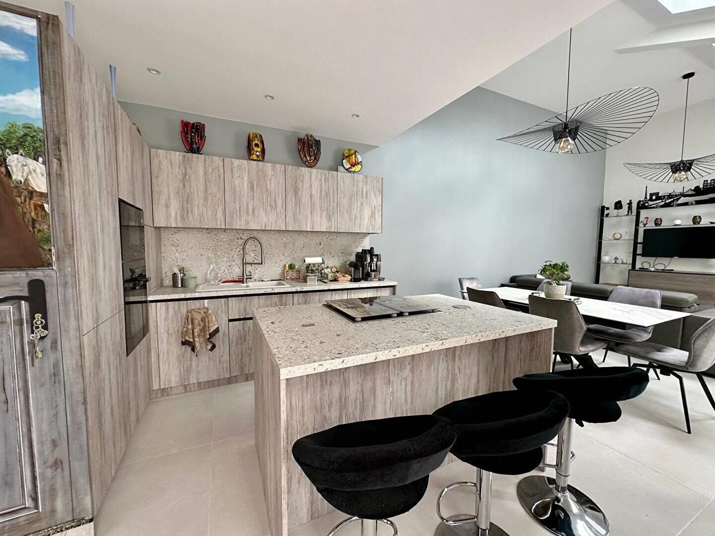 Maison à louer, 110m², Chantilly
