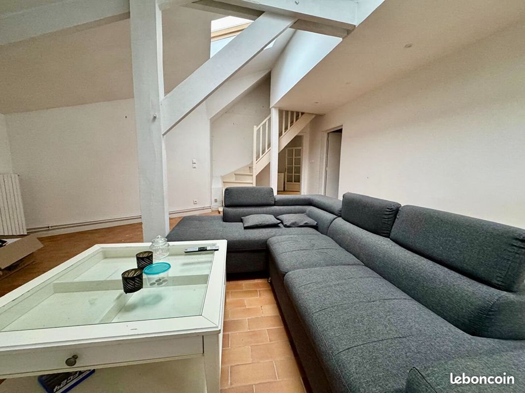 Maison à louer, 91m², Chantilly