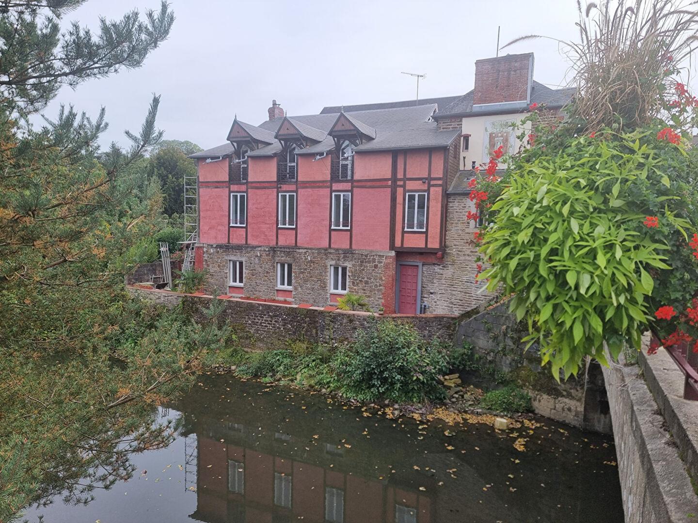 Appartement à vendre, 50m², Saint-Hilaire-du-Harcouët