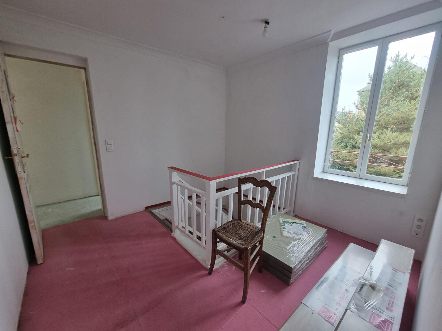 Appartement à vendre, 50m², Saint-Hilaire-du-Harcouët