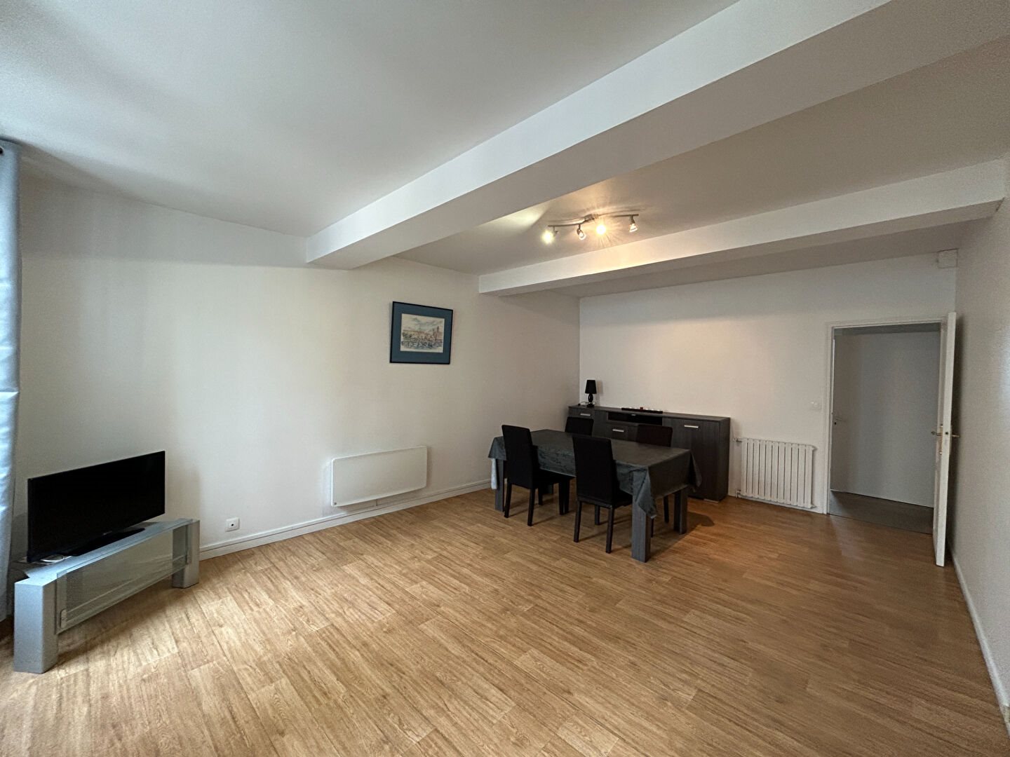 Appartement à louer, 57m², Jonzac