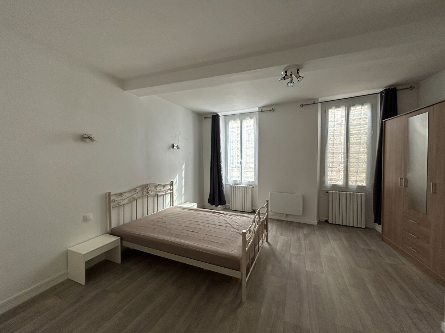 Appartement à louer, 57m², Jonzac